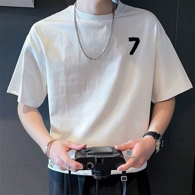 市场上装-T恤-休闲T恤