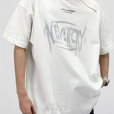 市场上装-T恤-休闲T恤