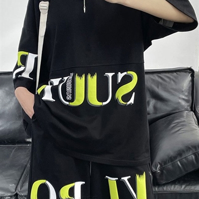 市场上装-套装-电商套装