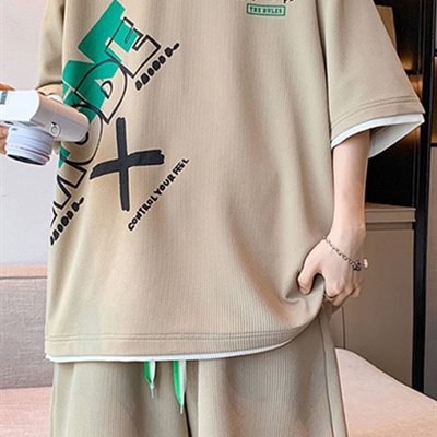 市场上装-套装-电商套装