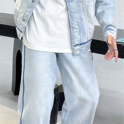 市场上装-套装-休闲套装