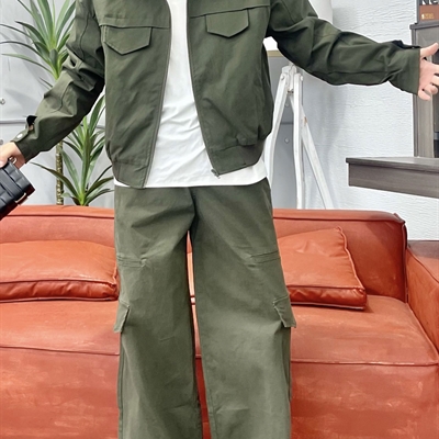 市场上装-套装-休闲套装