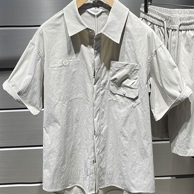 市场上装-套装-休闲套装