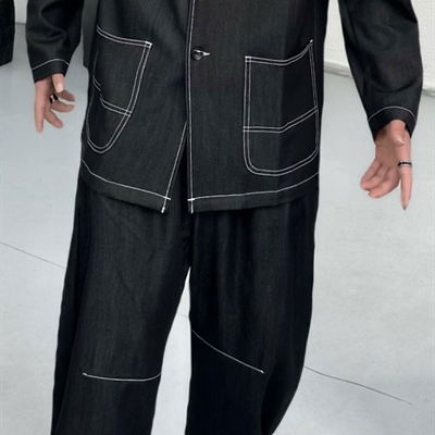 市场上装-套装-休闲套装