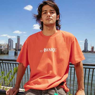 纽约《Awake NY》2024春夏休闲时尚男装