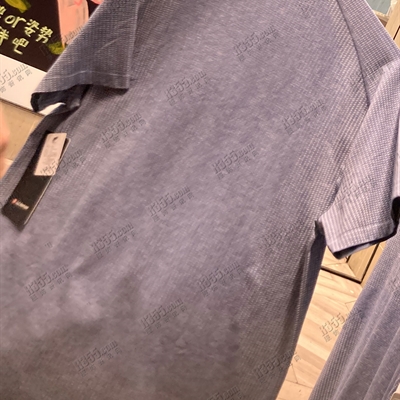 运动品牌-T恤-男运动T恤【实拍】