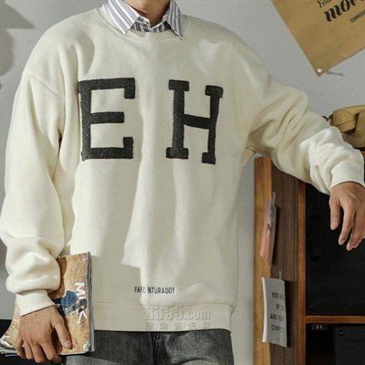 市场上装-卫衣-休闲卫衣