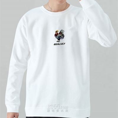 市场上装-卫衣-休闲卫衣