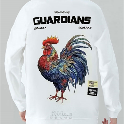 市场上装-卫衣-休闲卫衣