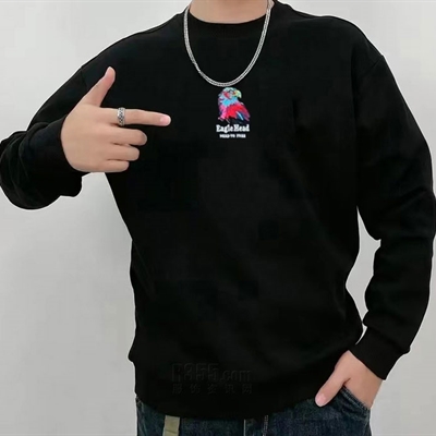 市场上装-卫衣-休闲卫衣