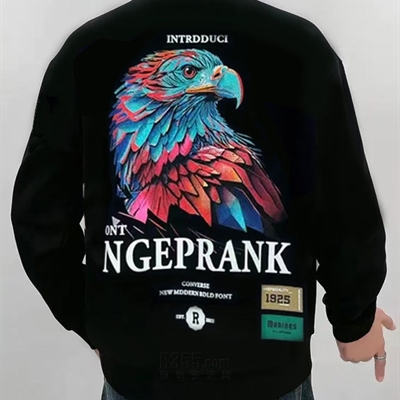 市场上装-卫衣-休闲卫衣