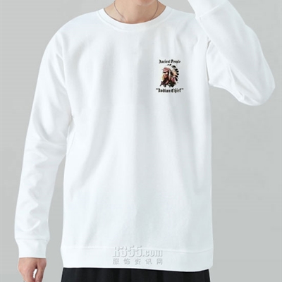 市场上装-卫衣-休闲卫衣