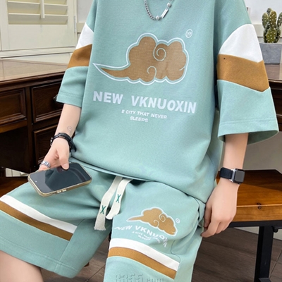 市场上装-套装-电商套装