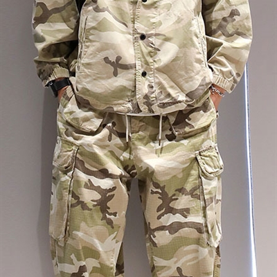 市场上装-套装-休闲套装