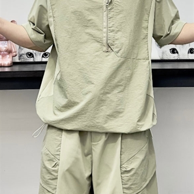 市场上装-套装-休闲套装