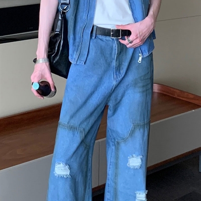 市场上装-套装-休闲套装