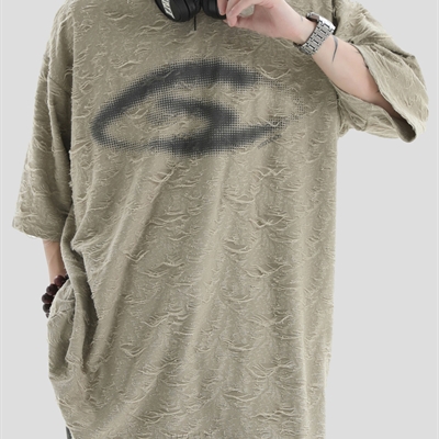 市场上装-T恤-电商T恤