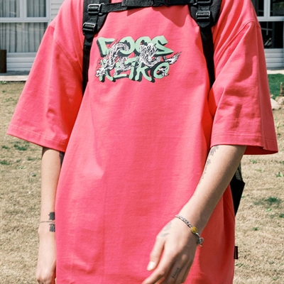 市场上装-T恤-电商T恤