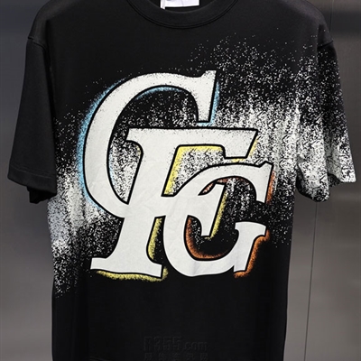 市场上装-T恤-欧货T恤