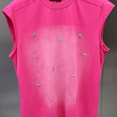 市场上装-T恤-欧货T恤