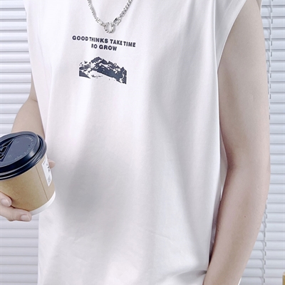 市场上装-T恤-休闲T恤