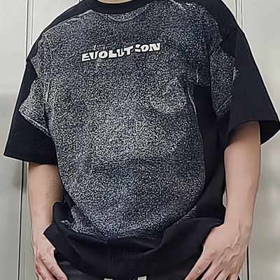 市场上装-T恤-休闲T恤