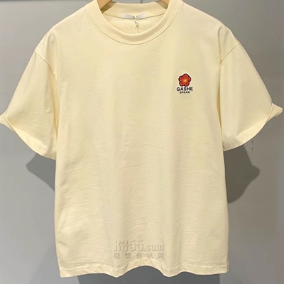 市场上装-T恤-休闲T恤