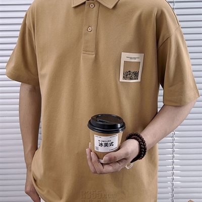 市场上装-T恤-休闲T恤