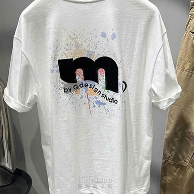 市场上装-T恤-休闲T恤