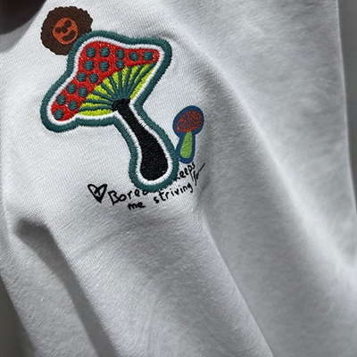 市场上装-T恤-休闲T恤