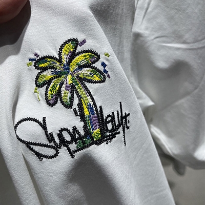 市场上装-T恤-休闲T恤