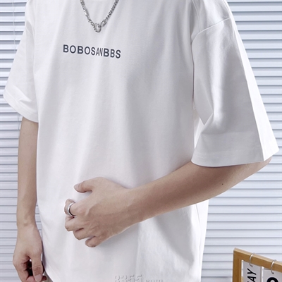 市场上装-T恤-休闲T恤