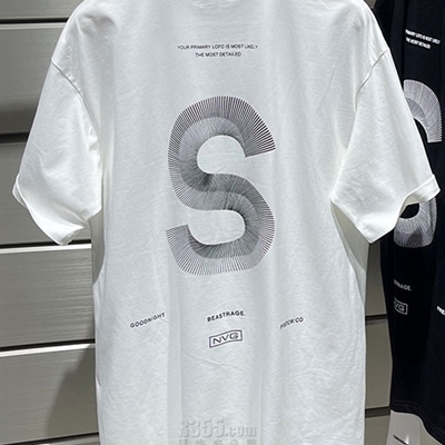 市场上装-T恤-休闲T恤