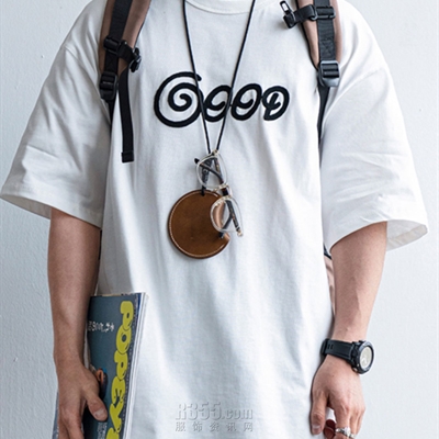 市场上装-T恤-休闲T恤