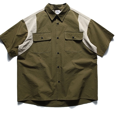 市场上装-衬衫-电商衬衫