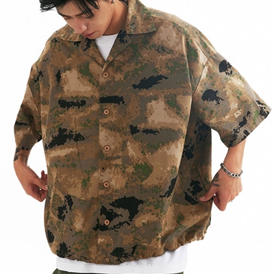 市场上装-衬衫-电商衬衫