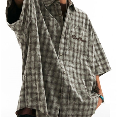 市场上装-衬衫-电商衬衫