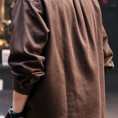 市场上装-衬衫-休闲衬衫