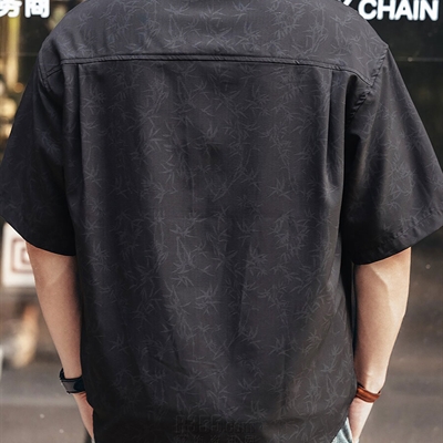 市场上装-衬衫-休闲衬衫