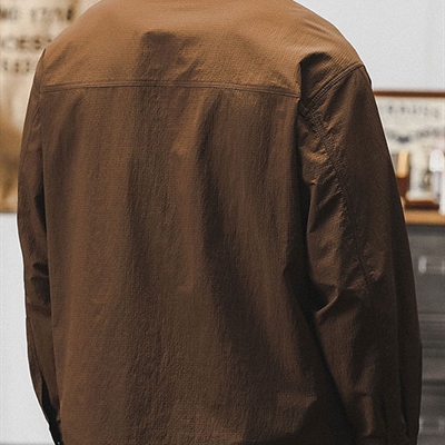 市场上装-衬衫-休闲衬衫