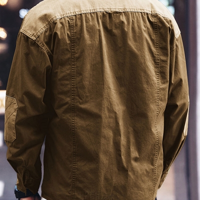 市场上装-衬衫-休闲衬衫