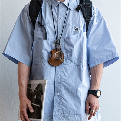 市场上装-衬衫-休闲衬衫