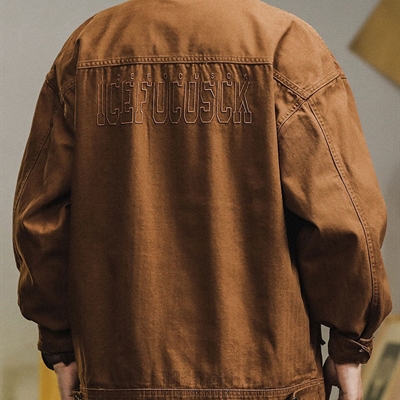 市场上装-夹克-休闲夹克