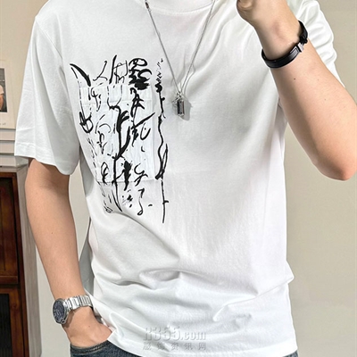 市场上装-T恤-休闲T恤