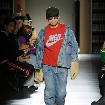 美国《Nike x NIGO》2024春夏休闲时尚男装