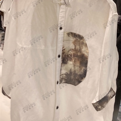 市场上装-衬衫-休闲衬衫【实拍】