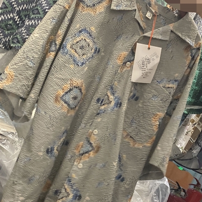 市场上装-衬衫-休闲衬衫【实拍】