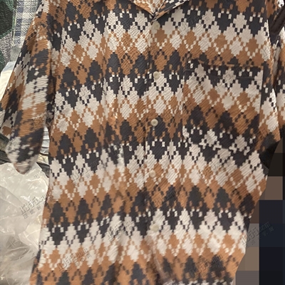 市场上装-衬衫-休闲衬衫【实拍】