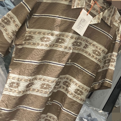 市场上装-衬衫-休闲衬衫【实拍】