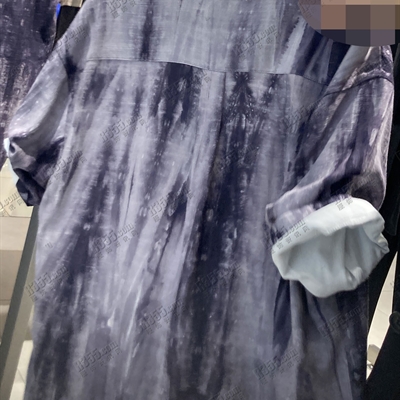 市场上装-衬衫-休闲衬衫【实拍】